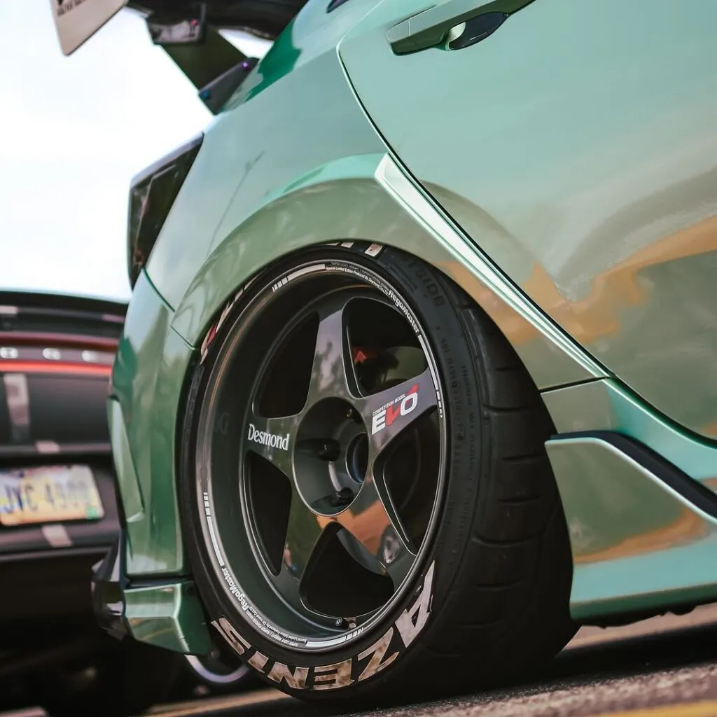 Cv Type R Civic Type R