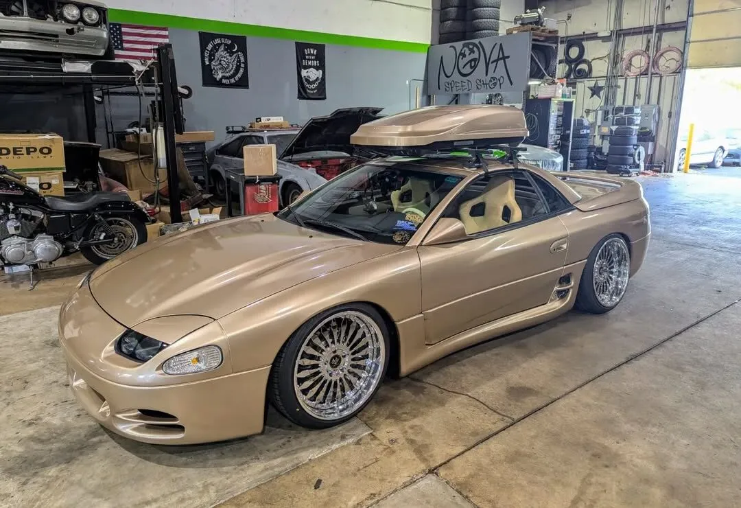 Mitsubishi 3000GT