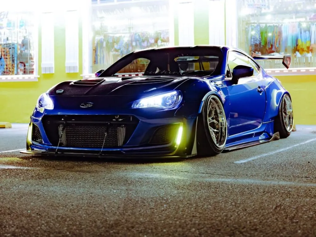 Subaru BRZ