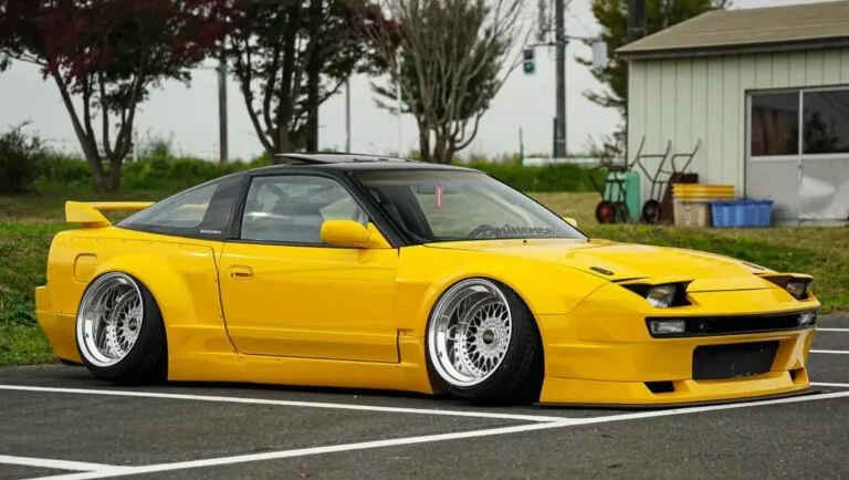Nissan 240SX
