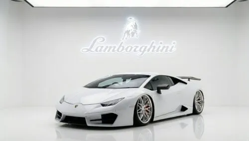 Lamborghini Huracán